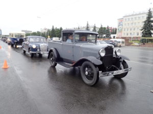 Пробег посвящённый Дню России и Дню города Уфы. 12.06.21.