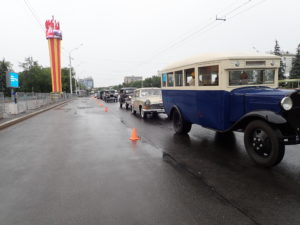 Пробег посвящённый Дню России и Дню города Уфы. 12.06.21.
