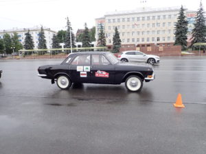 Пробег посвящённый Дню России и Дню города Уфы. 12.06.21.